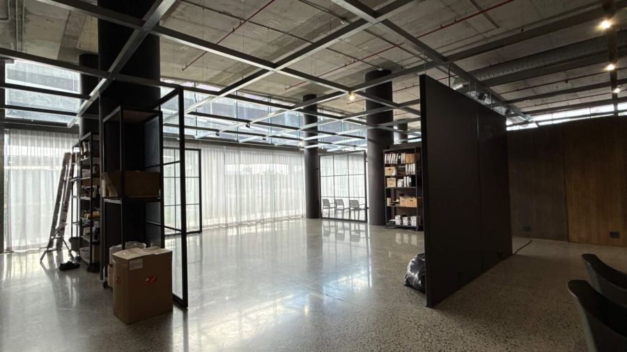 To Let commercial Property for Rent in Foreshore Western Cape